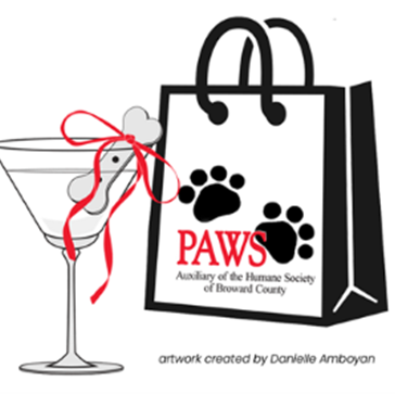 PAWS Holiday Shopping Bazaar 2026 - logo
